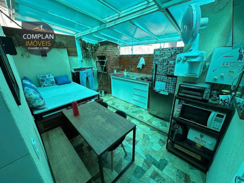 Cobertura, 2 quartos, 60 m² - Foto 11