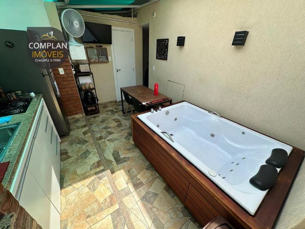Cobertura, 2 quartos, 60 m² - Foto 15