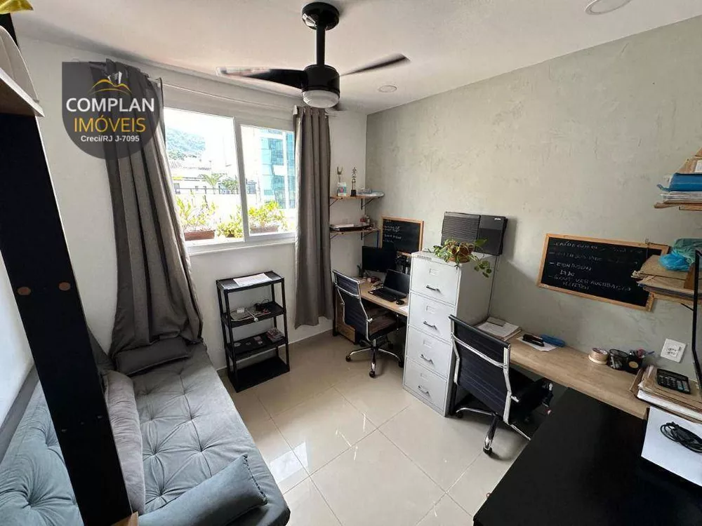 Cobertura, 2 quartos, 60 m² - Foto 5