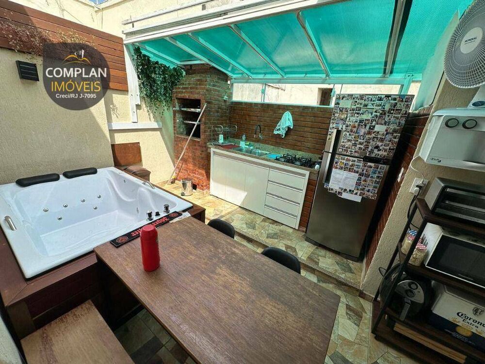 Cobertura, 2 quartos, 60 m² - Foto 14