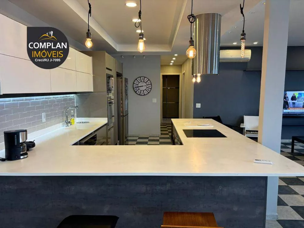 Apartamento, 3 quartos, 200 m² - Foto 11