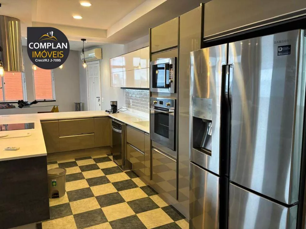 Apartamento, 3 quartos, 200 m² - Foto 9