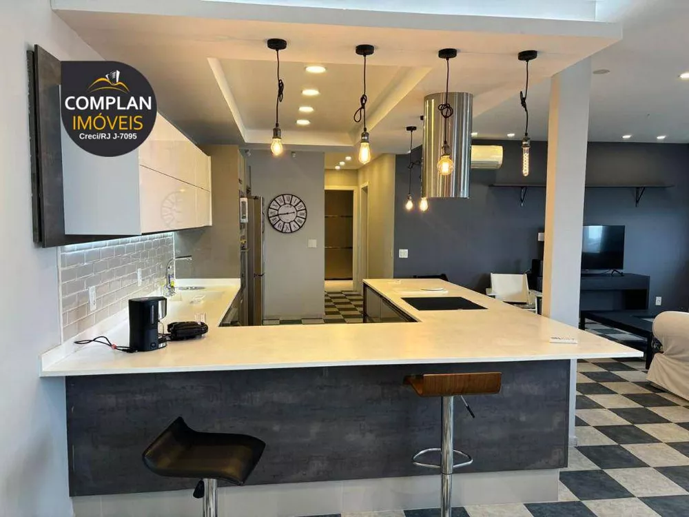Apartamento, 3 quartos, 200 m² - Foto 10