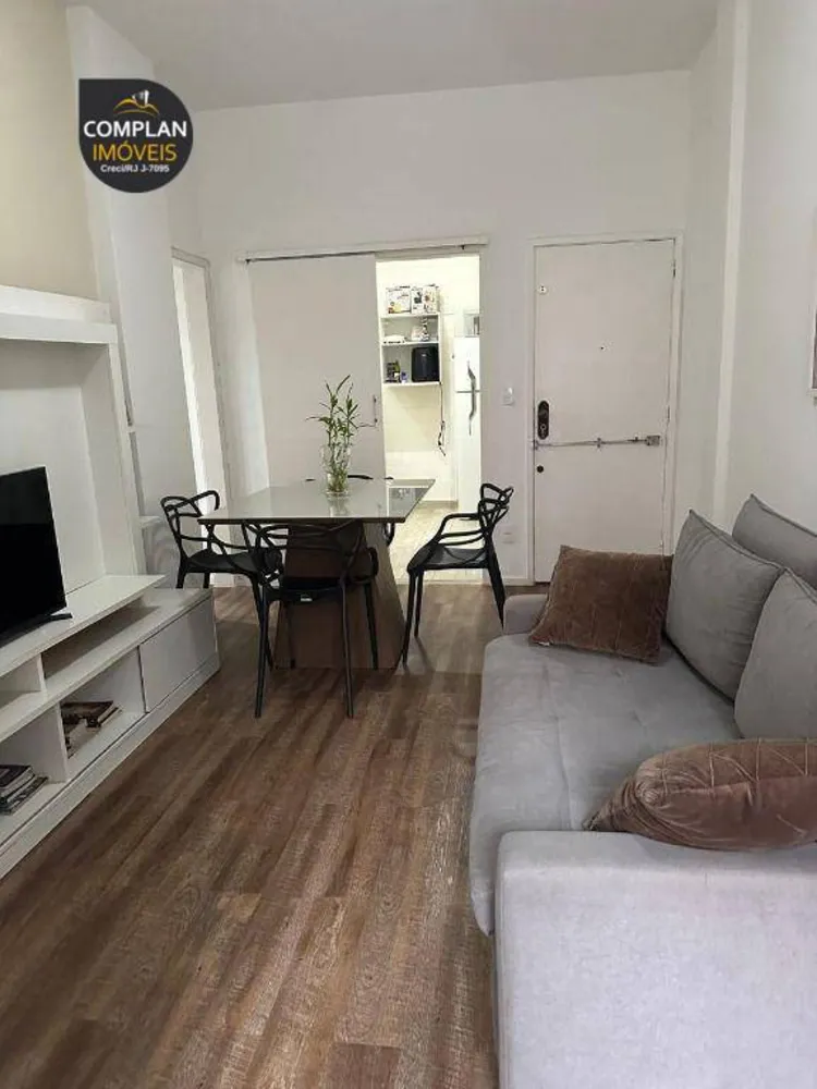 Apartamento, 2 quartos, 60 m² - Foto 2