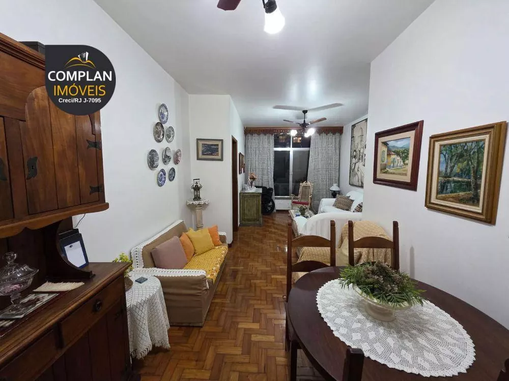 Apartamento, 3 quartos, 90 m² - Foto 1
