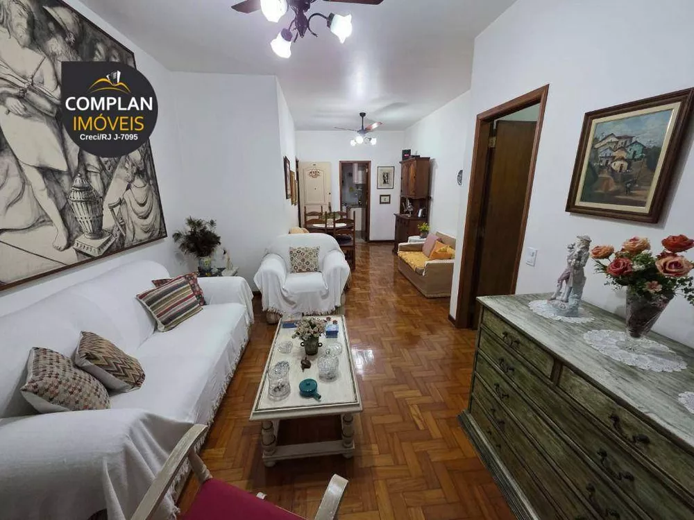 Apartamento, 3 quartos, 90 m² - Foto 2