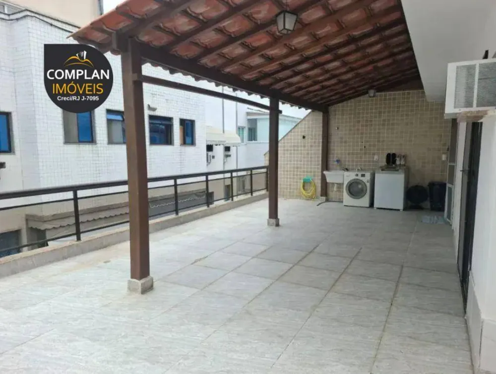 Cobertura, 2 quartos - Foto 12