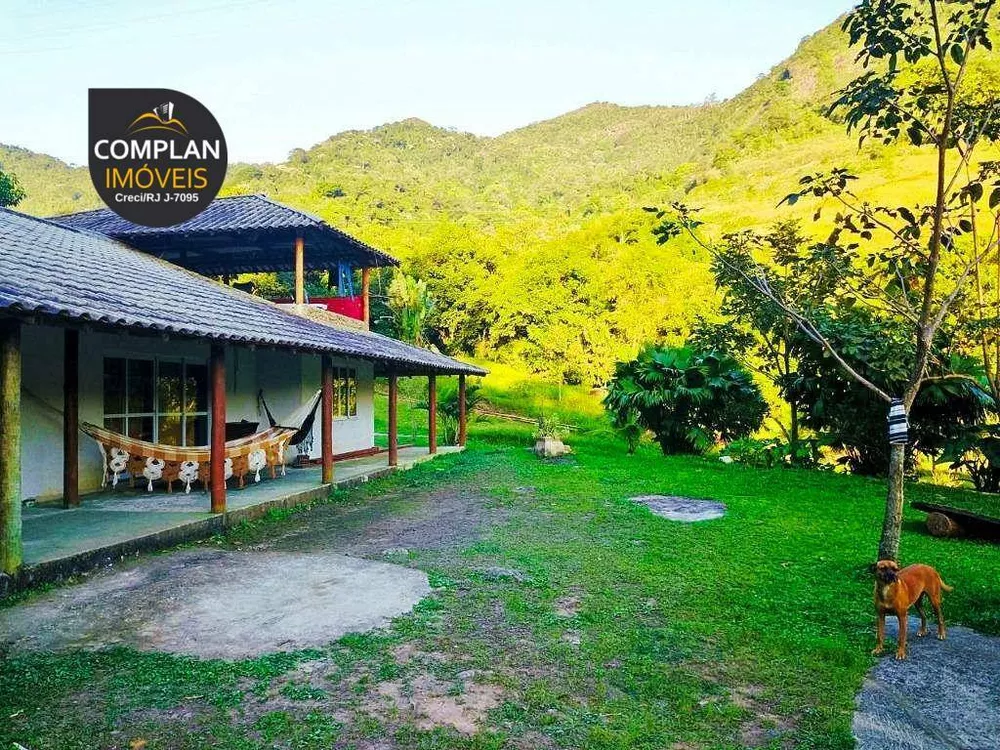 Sítio, 3 quartos, 4000 m² - Foto 3