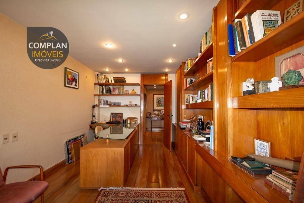 Cobertura, 4 quartos, 470 m² - Foto 7
