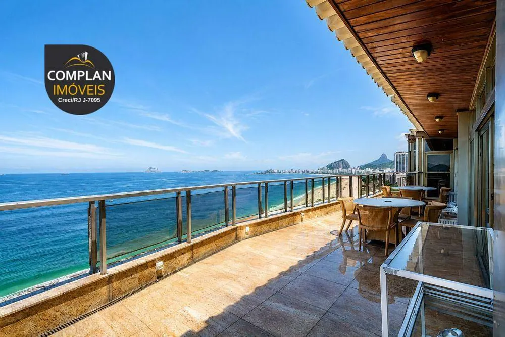 Cobertura, 4 quartos, 470 m² - Foto 17