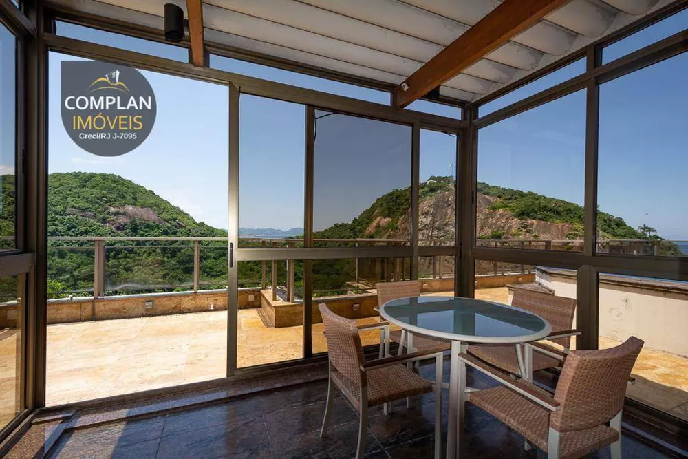 Cobertura, 4 quartos, 470 m² - Foto 1