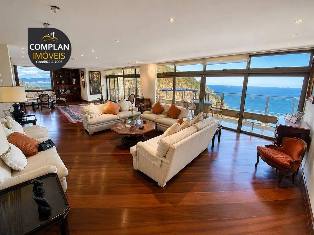 Cobertura, 4 quartos, 470 m² - Foto 7