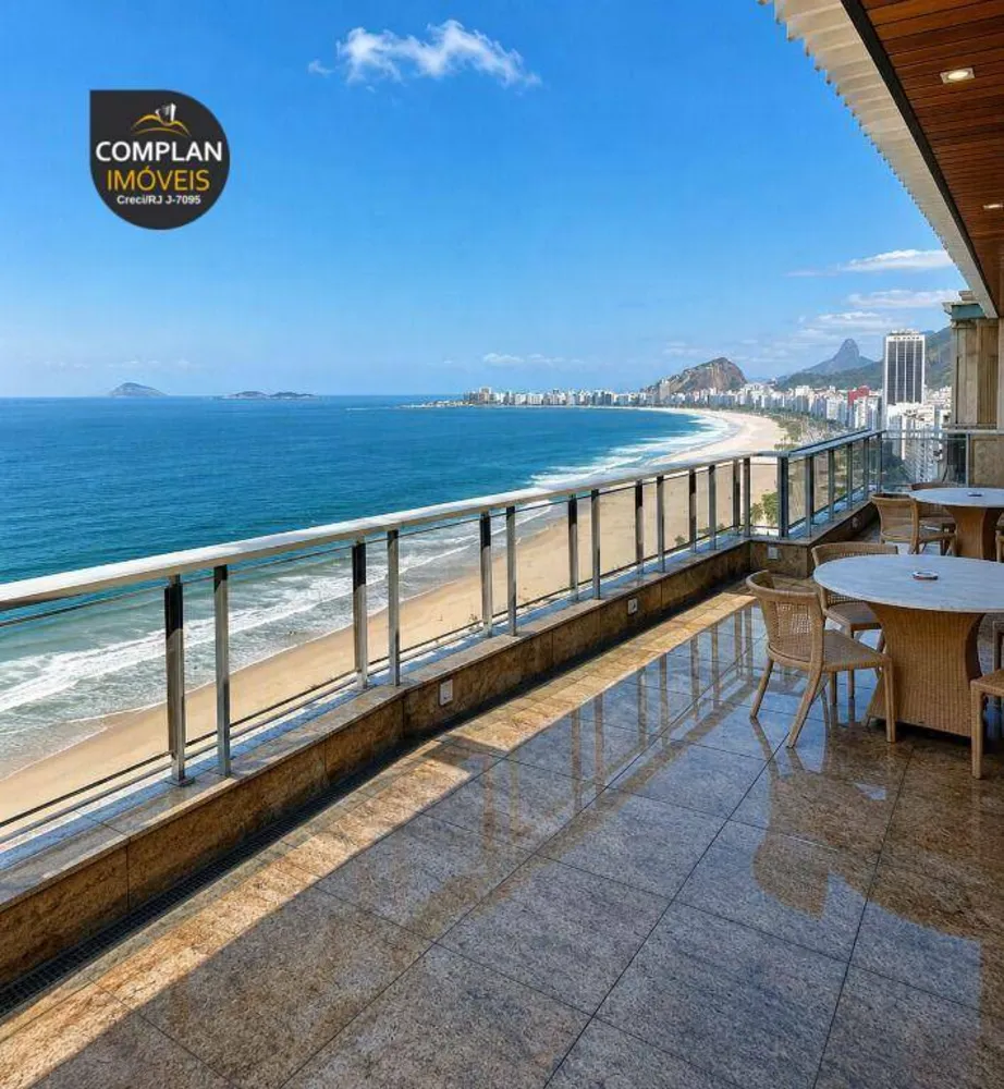Cobertura, 4 quartos, 470 m² - Foto 3