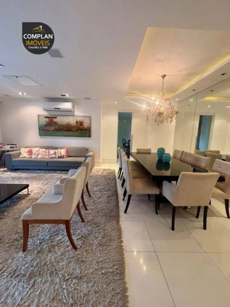 Apartamento, 4 quartos, 233 m² - Foto 3