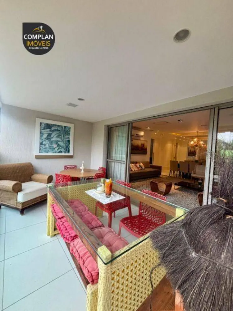 Apartamento, 4 quartos, 233 m² - Foto 6