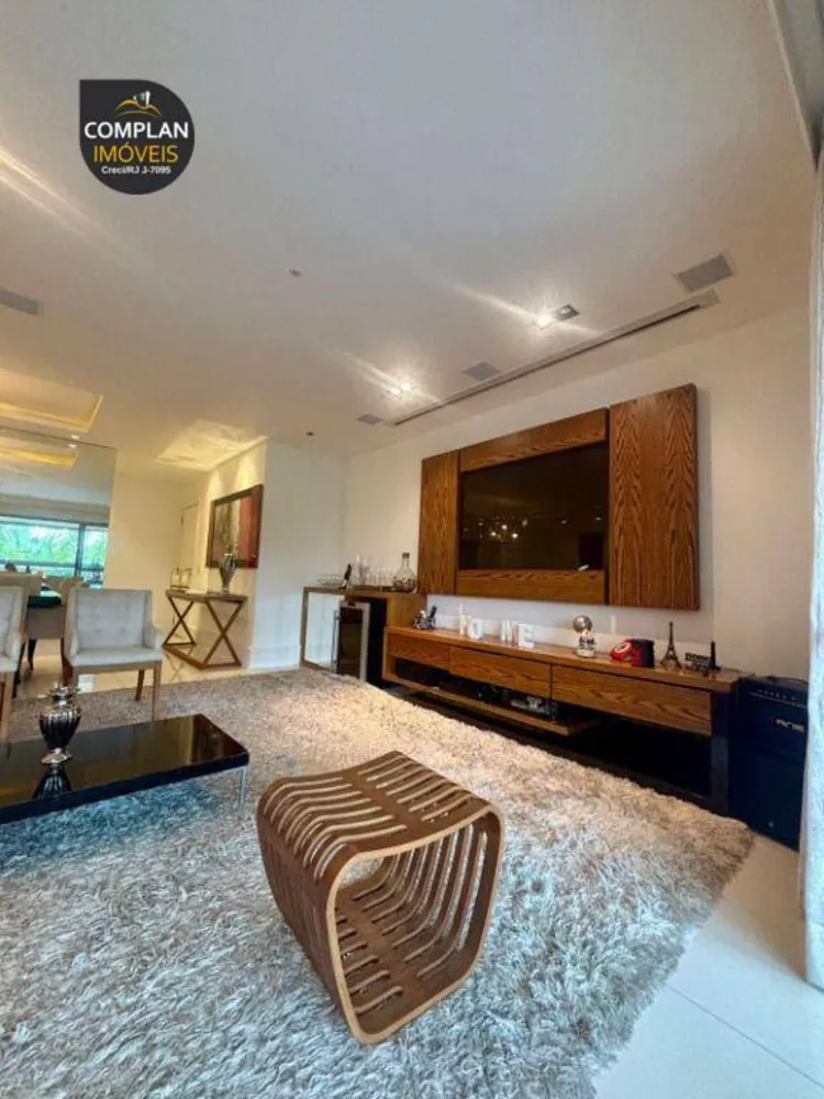 Apartamento, 4 quartos, 233 m² - Foto 5