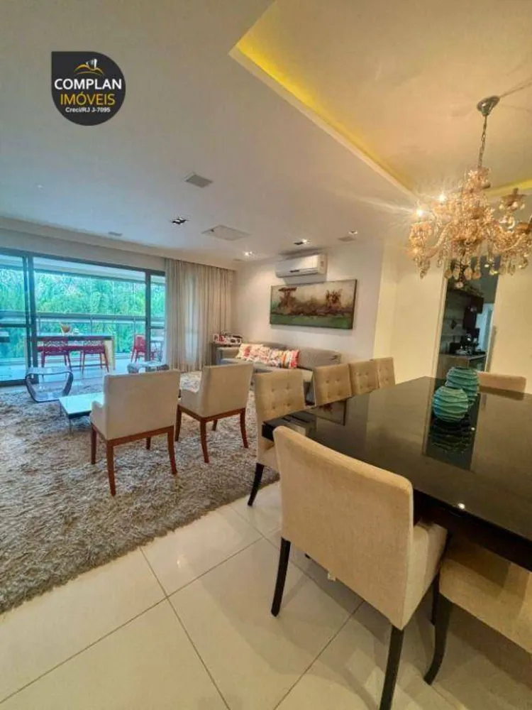 Apartamento, 4 quartos, 233 m² - Foto 2