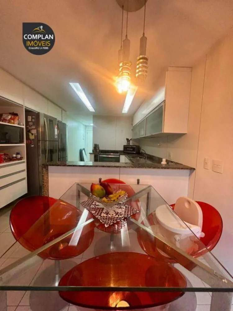 Apartamento, 4 quartos, 233 m² - Foto 21