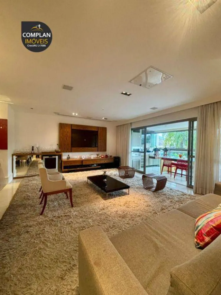 Apartamento, 4 quartos, 233 m² - Foto 1