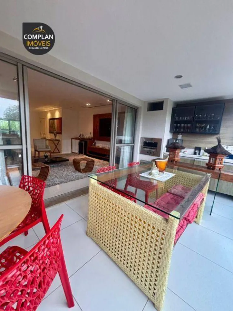 Apartamento, 4 quartos, 233 m² - Foto 7