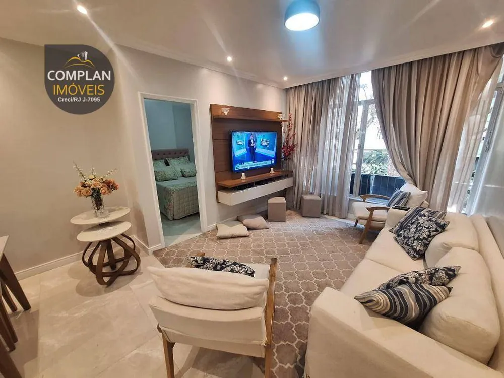 Apartamento, 3 quartos, 85 m² - Foto 1
