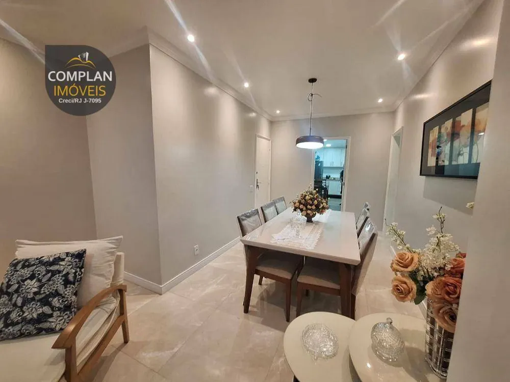 Apartamento, 3 quartos, 85 m² - Foto 4