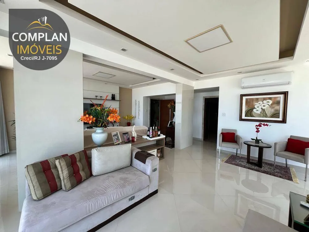 Apartamento, 3 quartos, 140 m² - Foto 3