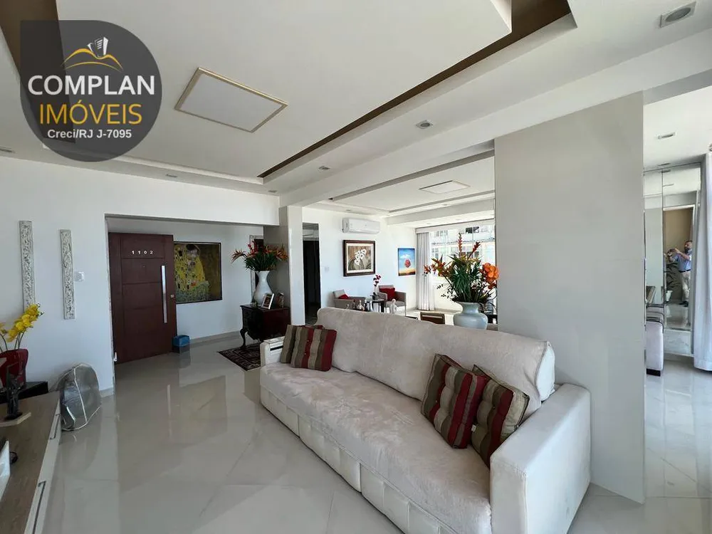 Apartamento, 3 quartos, 140 m² - Foto 4