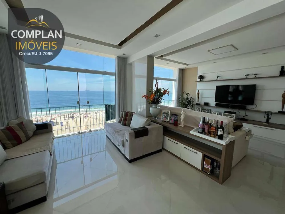 Apartamento, 3 quartos, 140 m² - Foto 2