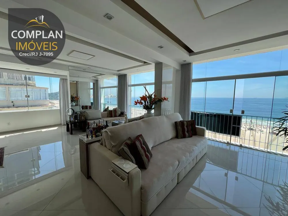 Apartamento, 3 quartos, 140 m² - Foto 1