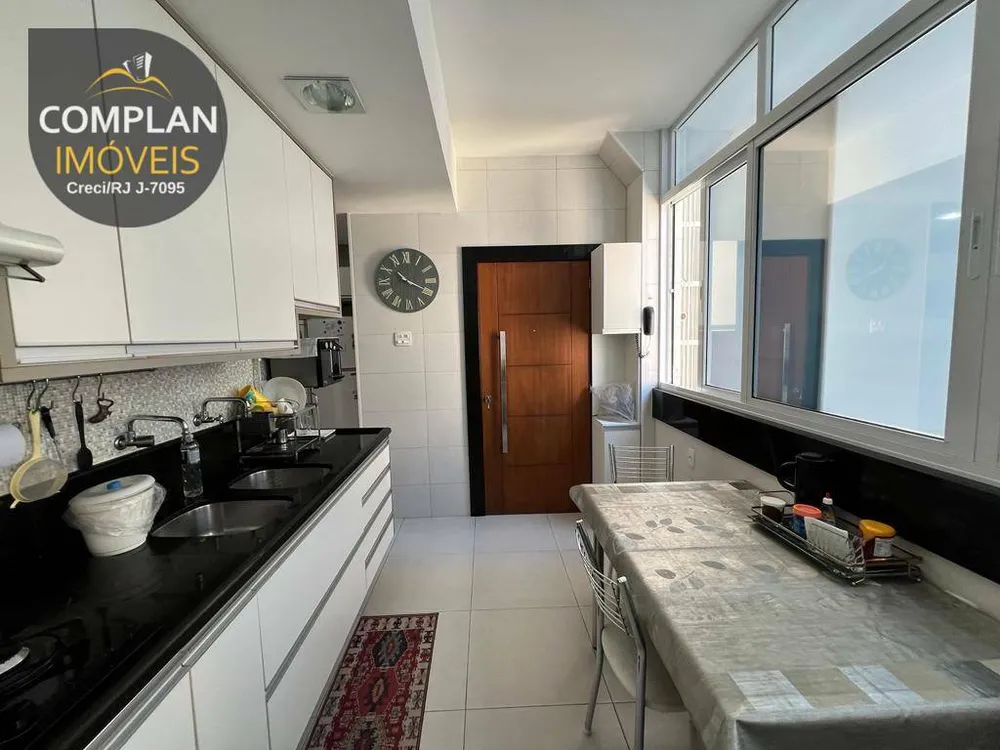 Apartamento, 3 quartos, 140 m² - Foto 17