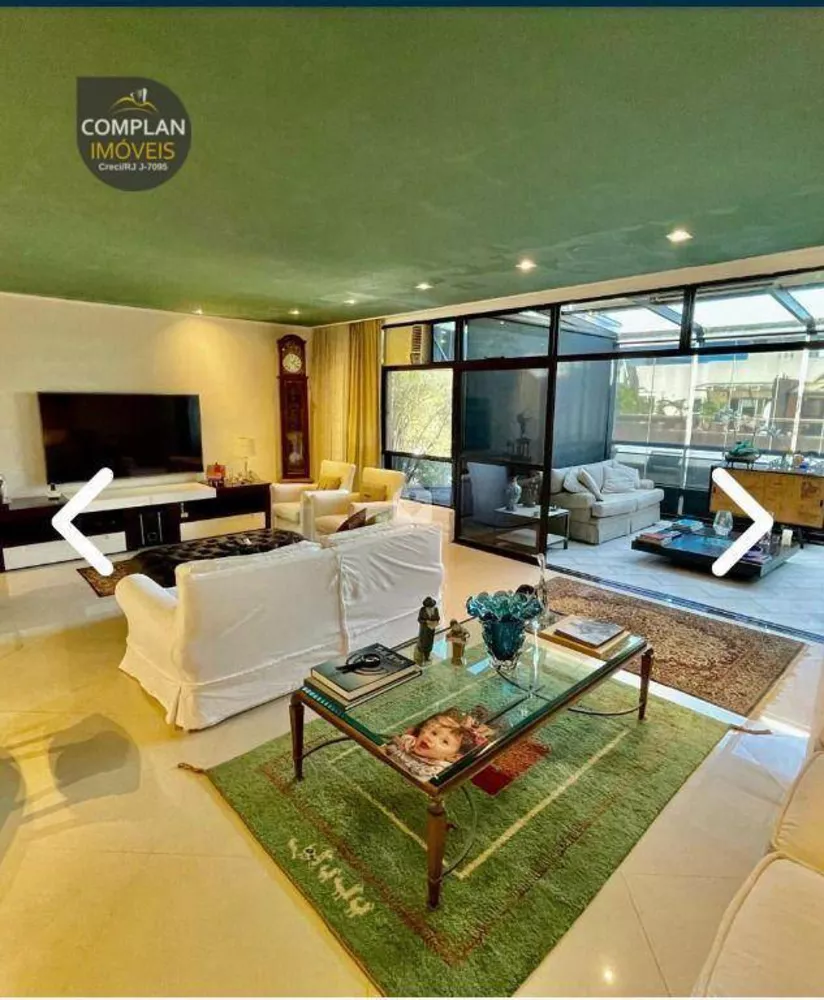 Apartamento, 4 quartos, 340 m² - Foto 11