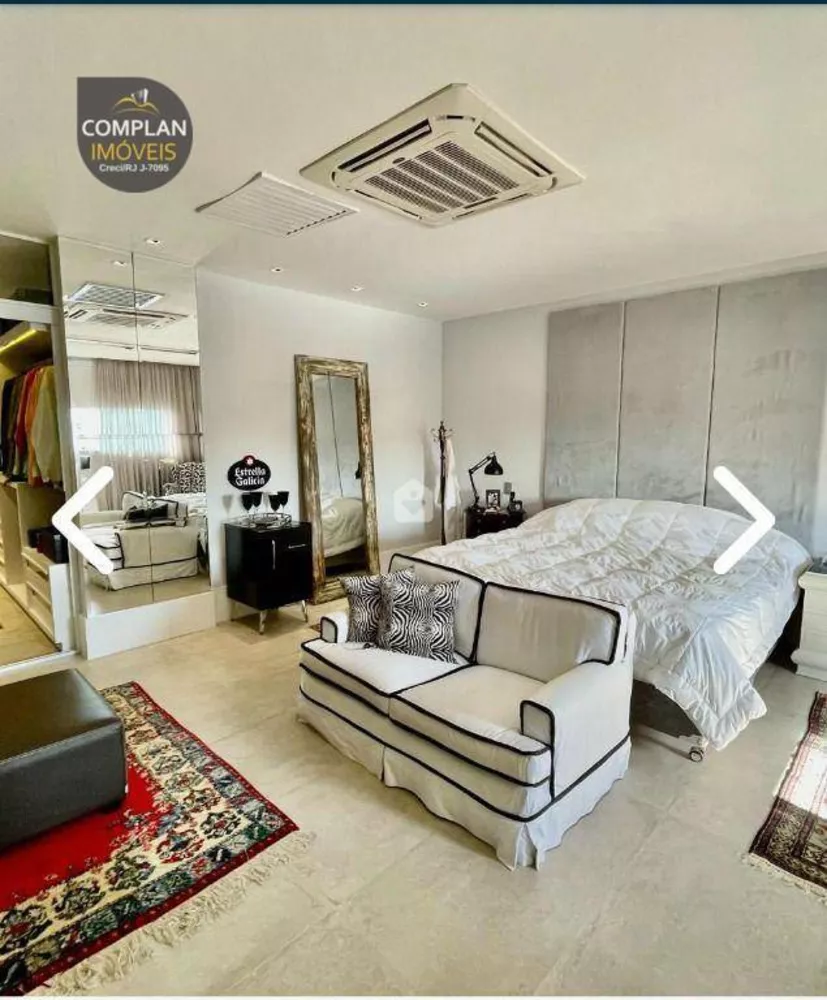 Apartamento, 4 quartos, 340 m² - Foto 21