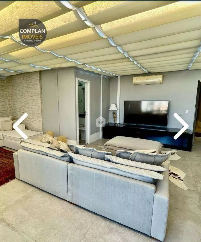 Apartamento, 4 quartos, 340 m² - Foto 2