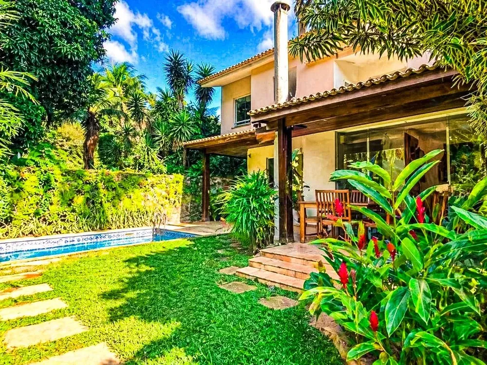 Casa de Condomínio, 4 quartos - Foto 1