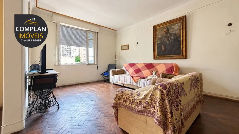Apartamento, 4 quartos, 150 m² - Foto 2