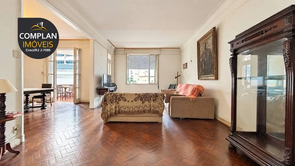 Apartamento, 4 quartos, 150 m² - Foto 1