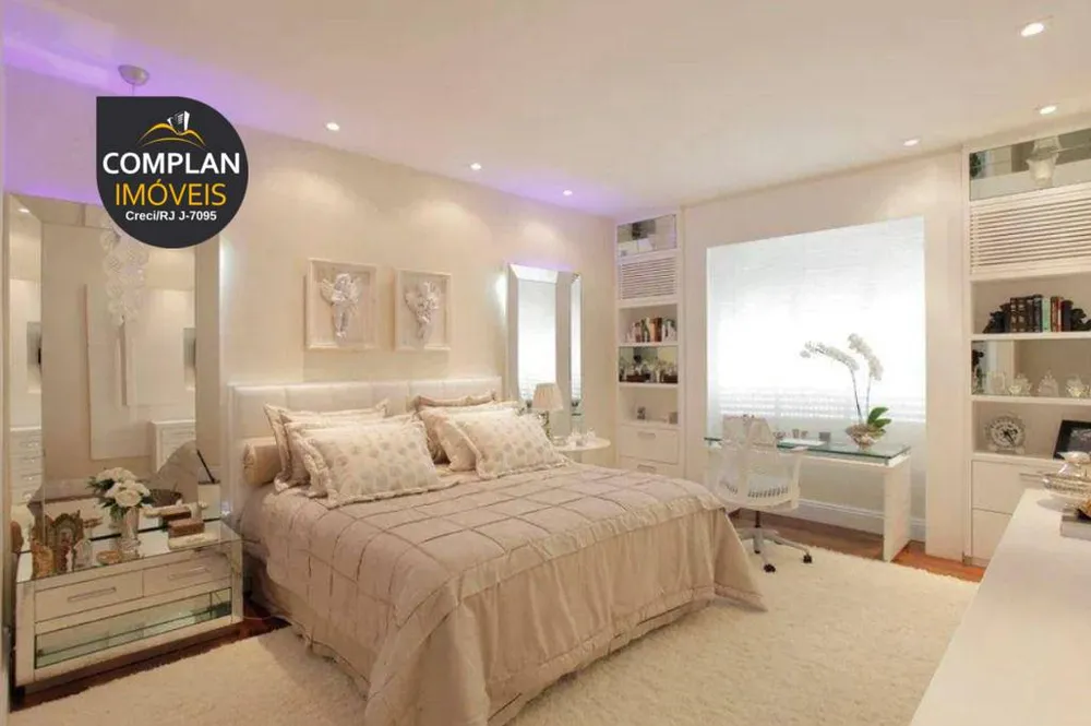 Apartamento, 5 quartos - Foto 6