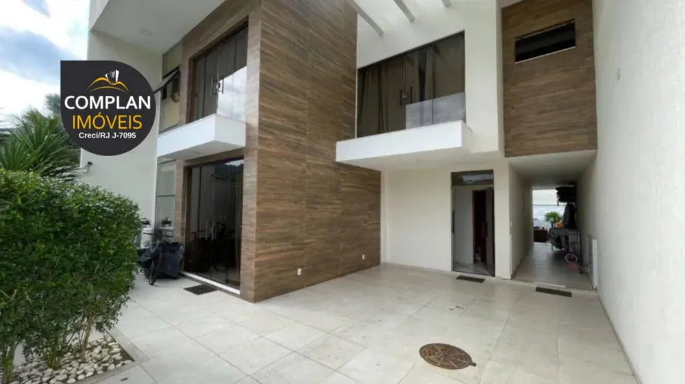 Casa de Condomínio, 4 quartos - Foto 3