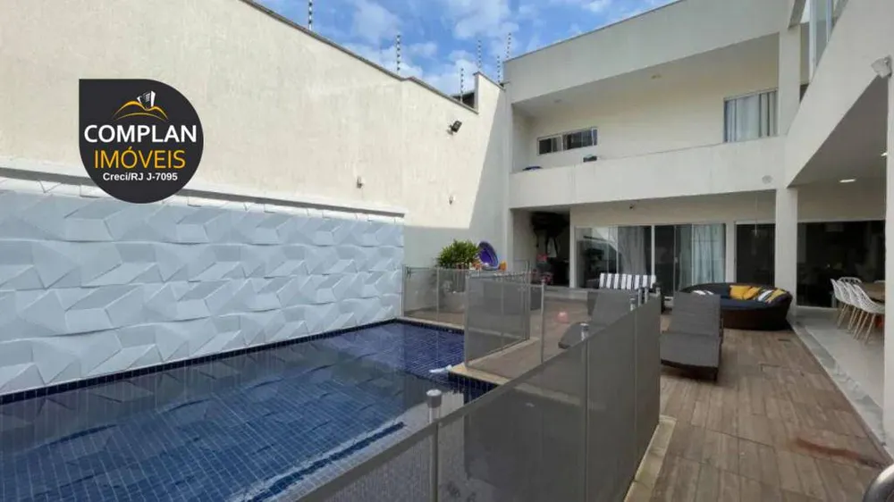 Casa de Condomínio, 4 quartos - Foto 1