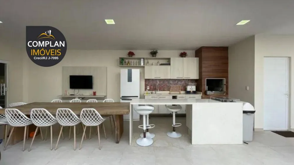 Casa de Condomínio, 4 quartos - Foto 7
