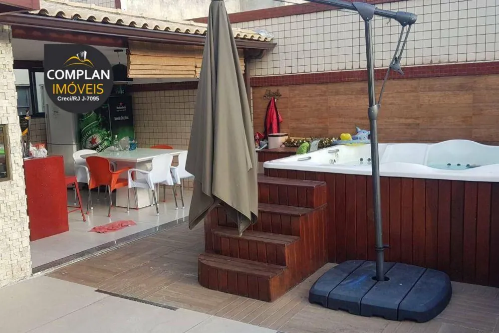 Cobertura, 3 quartos - Foto 2