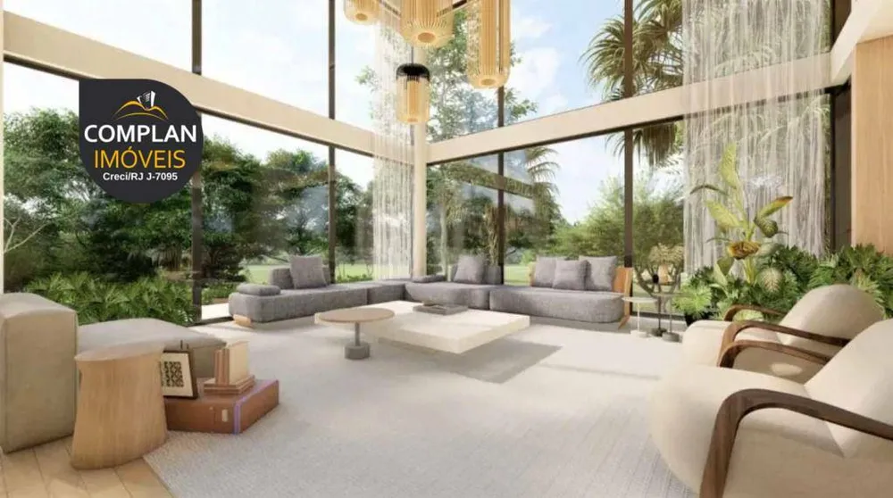 Casa de Condomínio, 6 quartos - Foto 12