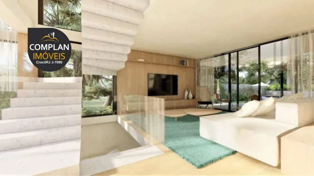Casa de Condomínio, 6 quartos - Foto 8