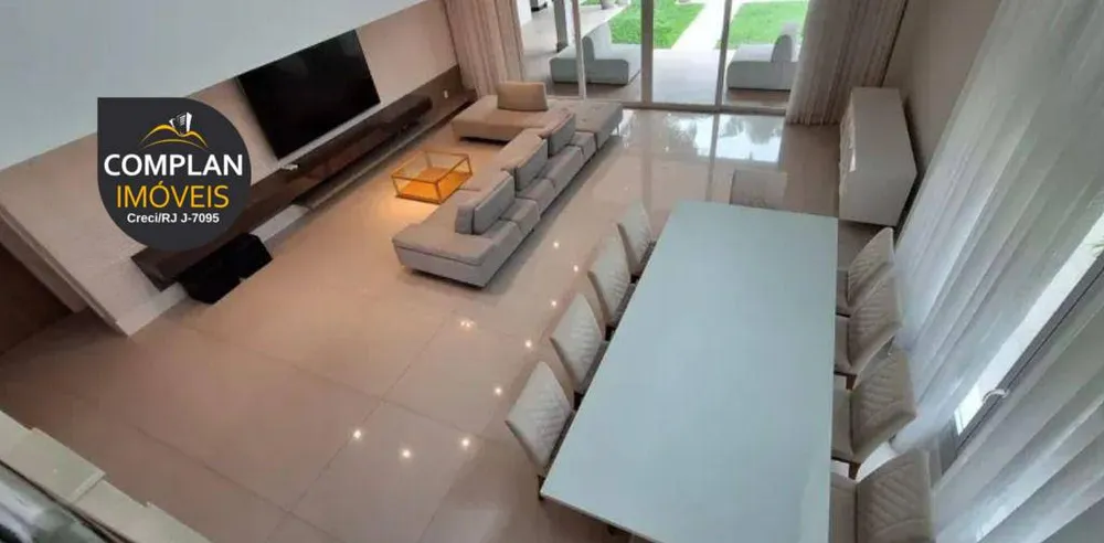 Casa de Condomínio, 5 quartos - Foto 4