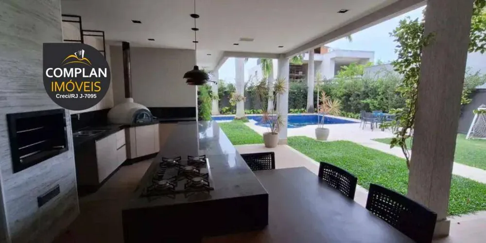 Casa de Condomínio, 5 quartos - Foto 3
