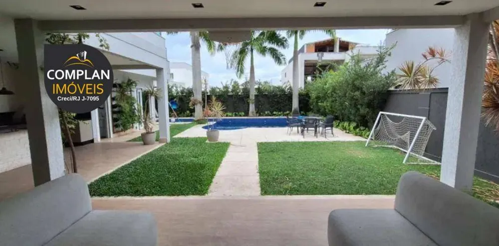 Casa de Condomínio, 5 quartos - Foto 7