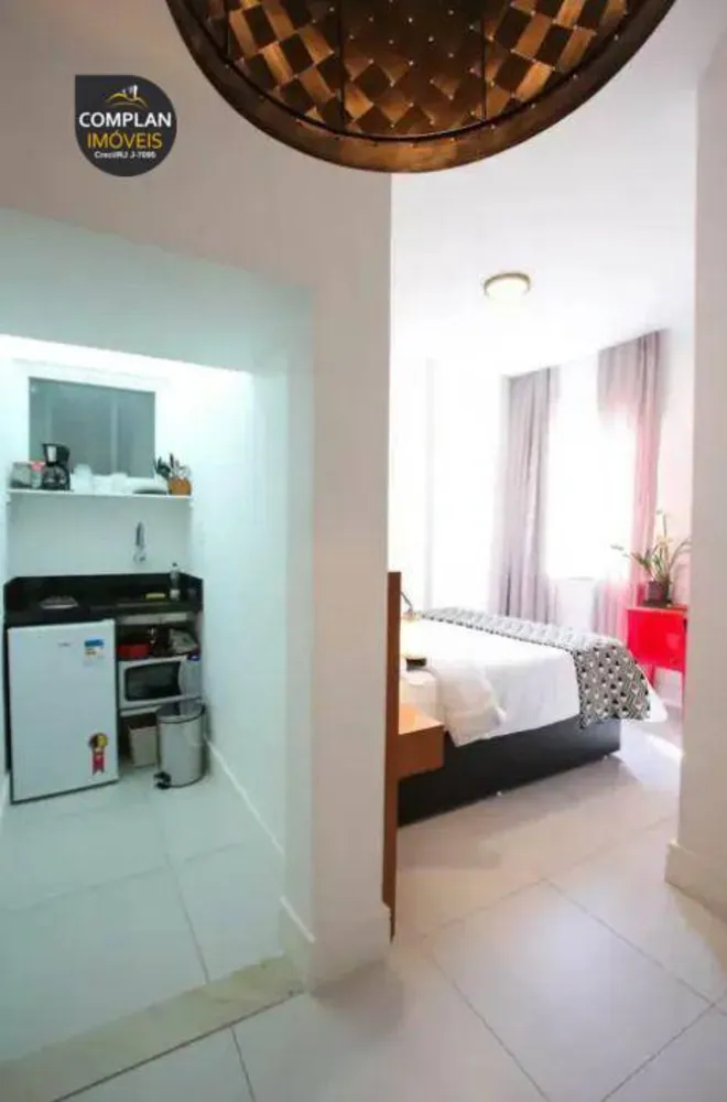 Apartamento, 1 quarto, 25 m² - Foto 6