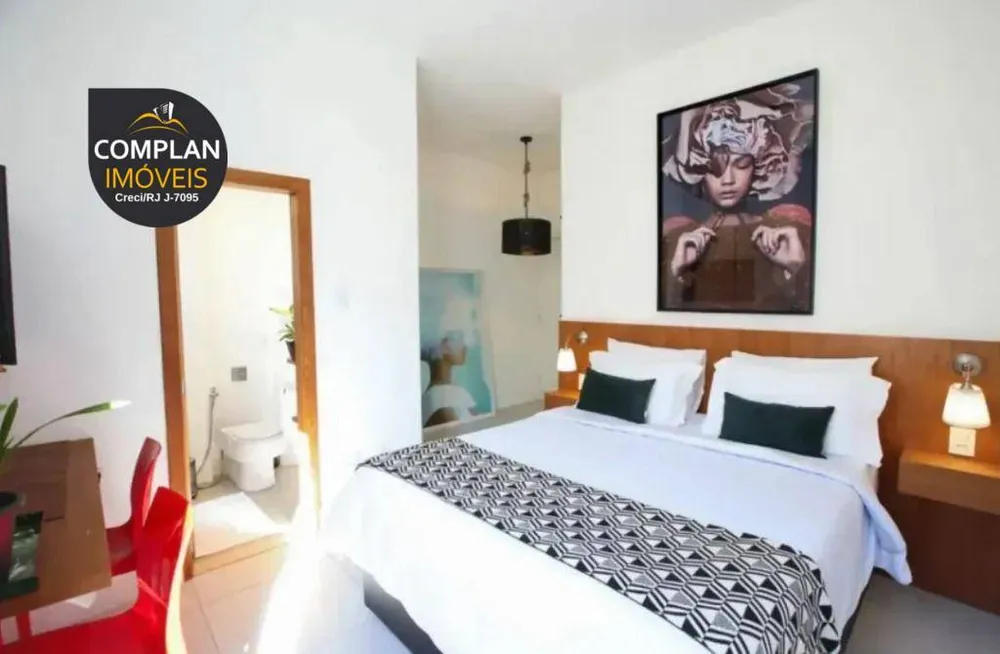 Apartamento, 1 quarto, 25 m² - Foto 9