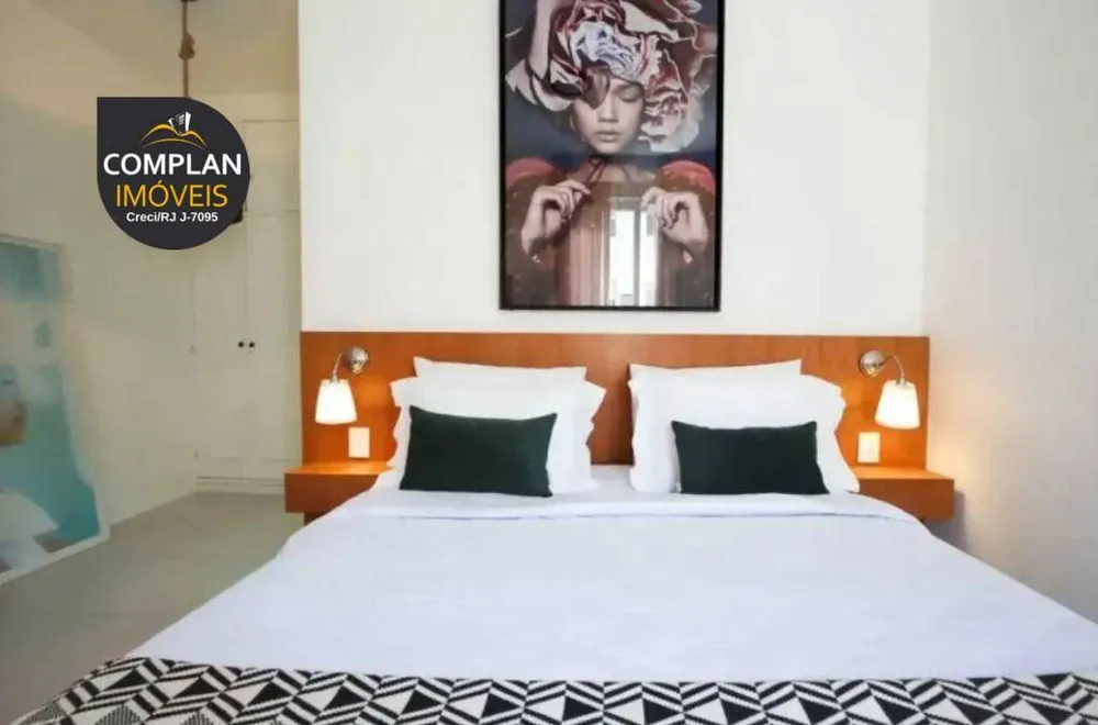 Apartamento, 1 quarto, 25 m² - Foto 4